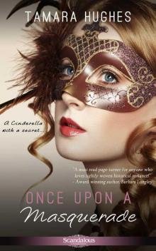 Once Upon a Masquerade (Entangled Scandalous) Read online