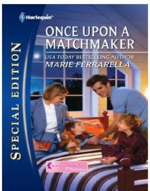 Once Upon a Matchmaker Read online