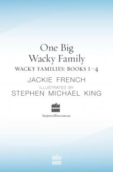 One Big Wacky Family Read online