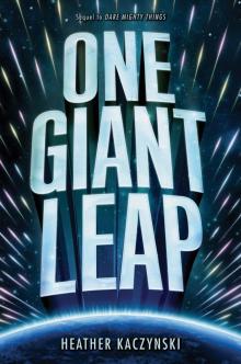 One Giant Leap Read online