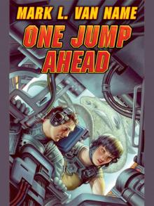 One Jump Ahead-ARC Read online