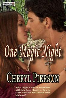 One Magic Night Read online