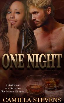 One Night: A BWWM Interracial Romance