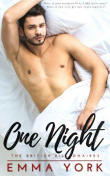 One Night_A Second Chance Romance Read online