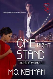 One Night Stand (New Yorker III) Read online