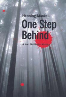 One Step Behind (1997) kw-7 Read online