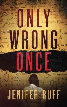 Only Wrong Once: A Suspense Thriller Read online