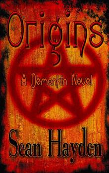 Origins (A Demonkin Novel) Read online