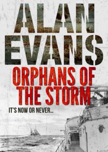 Orphans of the Storm (Commander Cochrane Smith series)