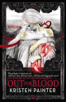 Out for Blood hoc-4 Read online