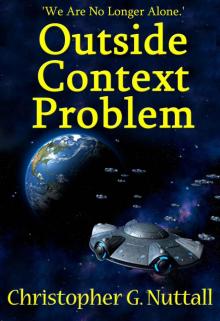 Outside Context Problem: Book 01 - Outside Context Problem