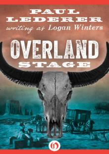 Overland Stage Read online