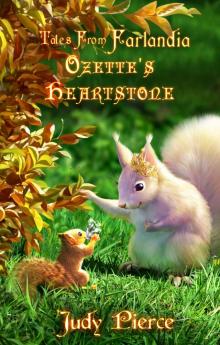 Ozette's Heartstone Read online