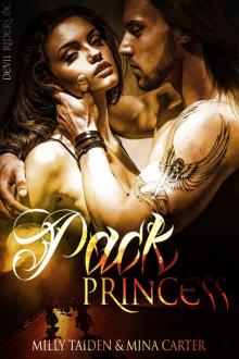 Pack Princess (Paranormal Shapeshifer BBW Romance): (Devil Riders MC) Read online