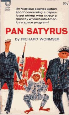 Pan Satyrus Read online