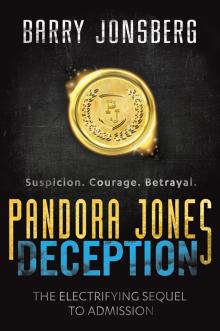 Pandora Jones: Deception Read online