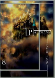 Pantheon (The Tamar Black Saga) Read online