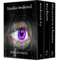 Paradise Awakened Trilogy Read online