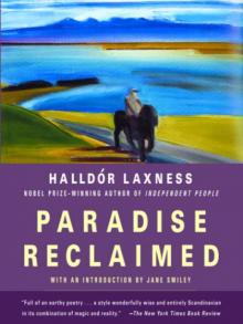 Paradise Reclaimed Read online