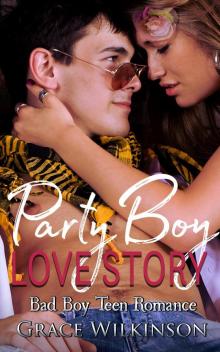 Party Boy Love Story Read online