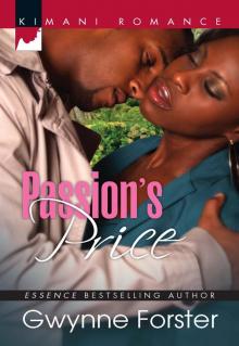 Passion's Price Read online