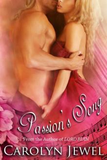Passion's Song (A Georgian Historical Romance) Read online