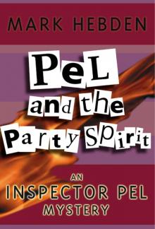 Pel and the Party Spirit Read online