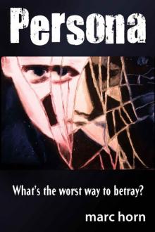 Persona - A Disturbing Psychological Thriller