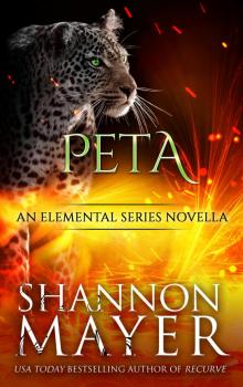 Peta (An Elemental Series Novella, 3.5) Read online
