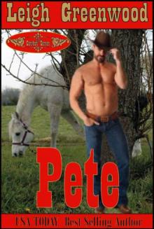 Pete (The Cowboys) Read online