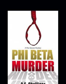 Phi Beta Murder Read online
