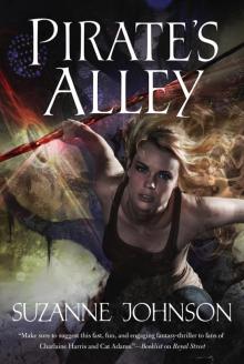 Pirate's Alley Read online