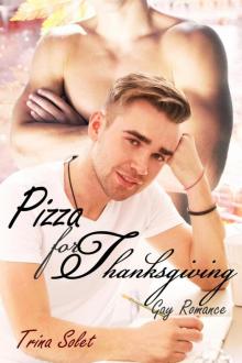 Pizza for Thanksgiving Read online