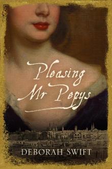 Pleasing Mr. Pepys Read online