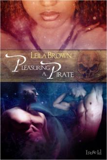 Pleasuring a Pirate Read online