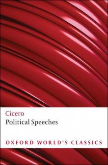 Political Speeches (Oxford World's Classics) Read online