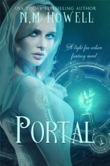 Portal: A light fae urban fantasy novel (Arcane Realms Book 1) Read online
