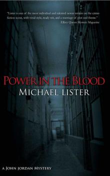 Power in the Blood (John Jordan Mystery) Read online