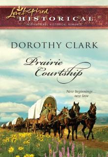 Prairie Courtship Read online