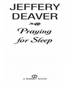 Praying for Sleep Read online