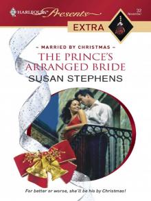 Prince's Arranged Bride Read online