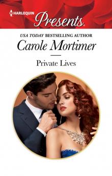 Private Lives Read online