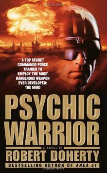 Psychic Warrior pw-1 Read online