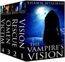 Psychics Vs. Vampires Episodes 1-4 (Psychics Vs. Vampires Collection) Read online