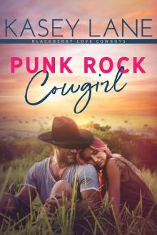 Punk Rock Cowgirl Read online