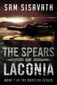 Purge of Babylon (Book 7): The Spears of Laconia