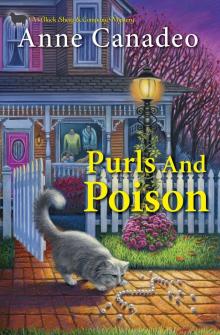 Purls and Poison Read online