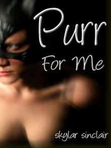 Purr For Me Read online