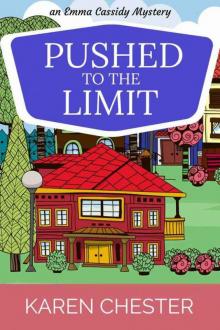 Pushed to the Limit (an Emma Cassidy Mystery Book 2) Read online