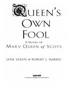 Queen's Own Fool Read online